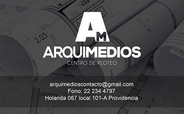 Arquimedios - Plotter Providencia