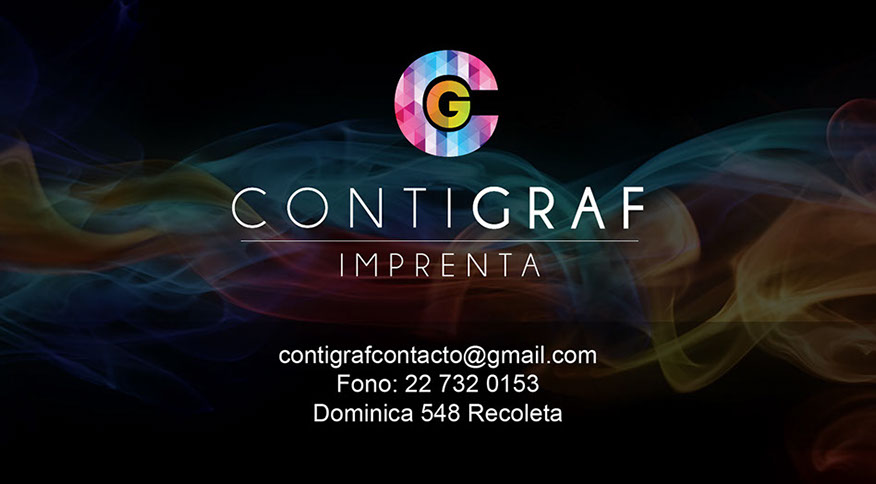 Contigraf - Imprenta Las Condes