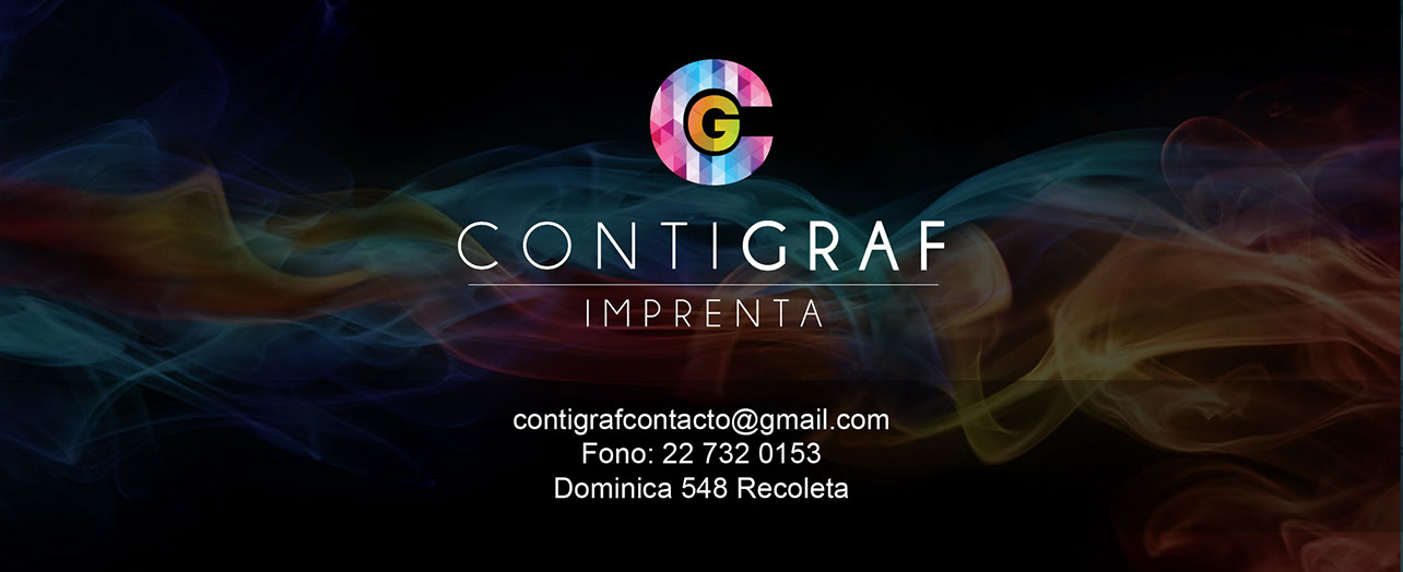Contigraf - Imprenta Las Condes