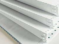 Impresión de Formulario Continuo