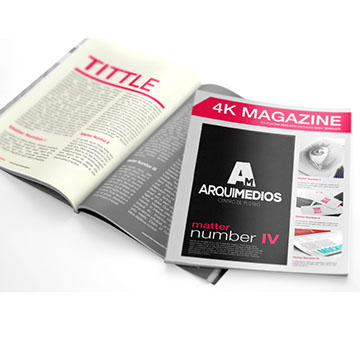 Impresión de Revistas y Catálogos